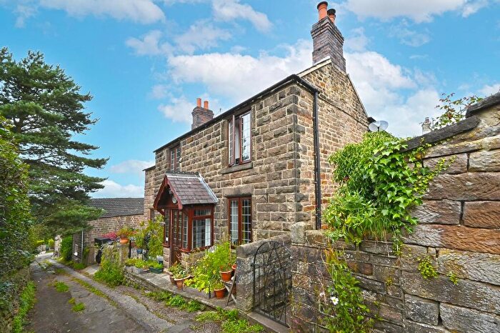 3 Bedroom Detached House For Sale In Hindersitch Lane, Whatstandwell, DE4