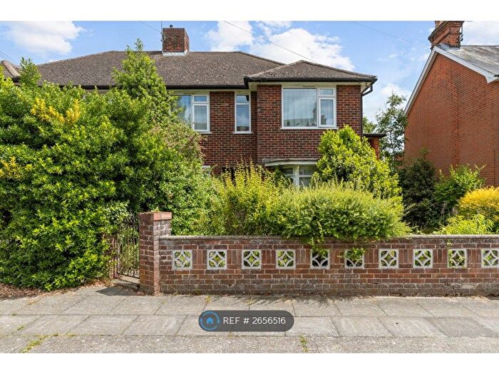 2 Bedroom Maisonette To Rent In Corder Road, Ipswich, IP4