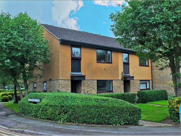 1 Bedroom End Of Terrace House To Rent In Avondale, Ash Vale, Aldershot, GU12