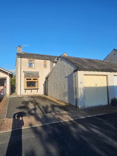 4 Bedroom House For Sale In Chestnut Close, Holme, Carnforth, LA6