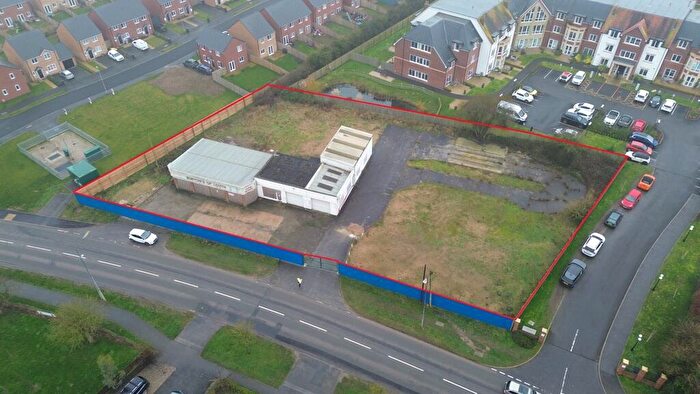 Garages For Sale In Burtons Garage Site, Legbourne Road, Louth, Lincolnshire, LN11