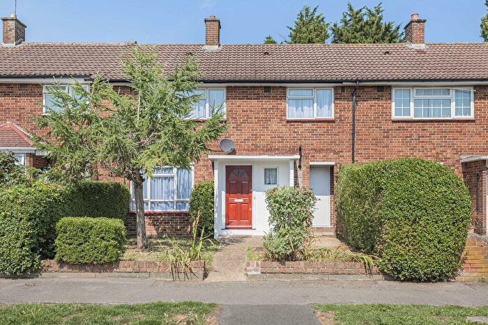 3 Bedroom Terraced House To Rent In Ascot Close, Northolt, UB5