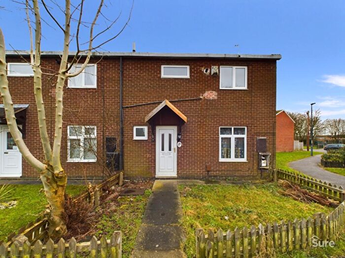 3 Bedroom Detached House To Rent In Arkle Green, Sinfin, DE24