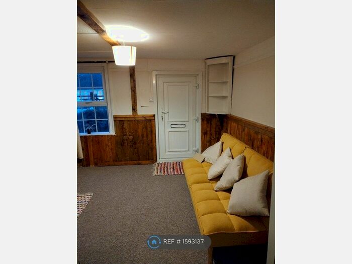 1 Bedroom End Of Terrace House To Rent In Bell Cottage, Walpole Highway, Wisbech, PE14