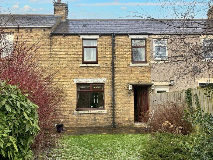 2 Bedroom Terraced House For Sale In Fifth Row, Linton Colliery, Morpeth, NE61