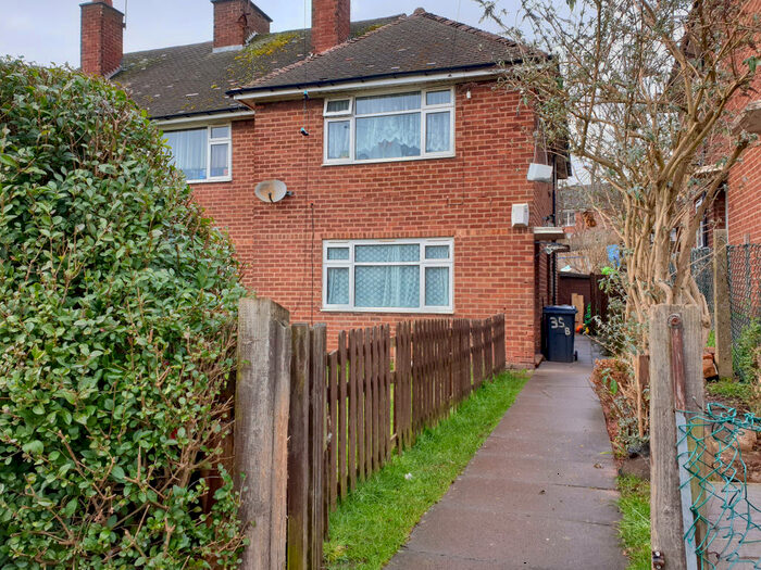 3 Bedroom Ground Maisonette To Rent In Partons Road, Kings Heath, Birmingham, B14