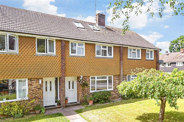 3 Bedroom Terraced House For Sale In Brookway, Lindfield, Haywards Heath, West Sussex, RH16