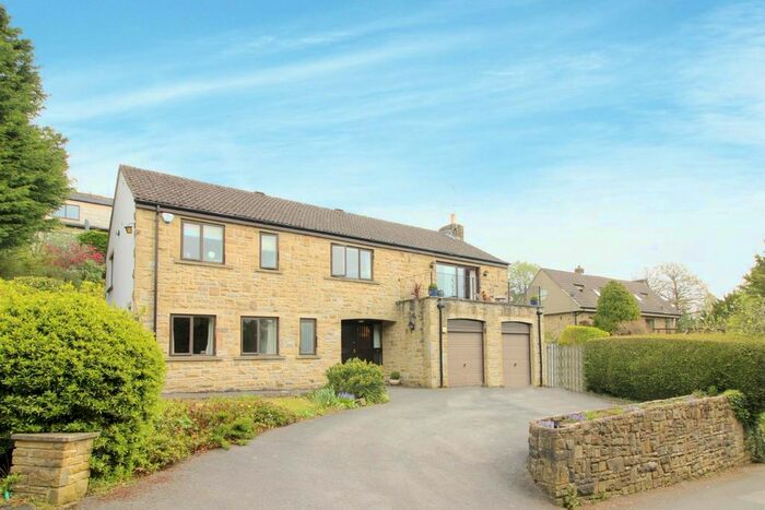 4 Bedroom Detached House For Sale In Woodlands Lodge, Owler Park Road, Ilkley, LS29