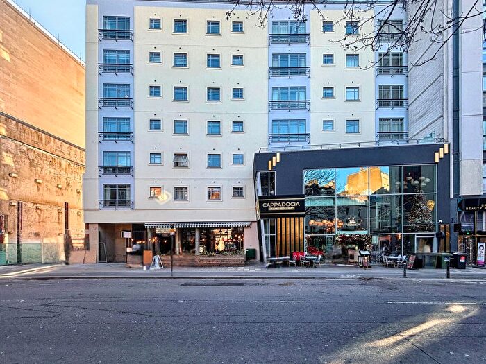 2 Bedroom Flat For Sale In Apollo Apartments, - Baldwin Street, Bristol, BS1