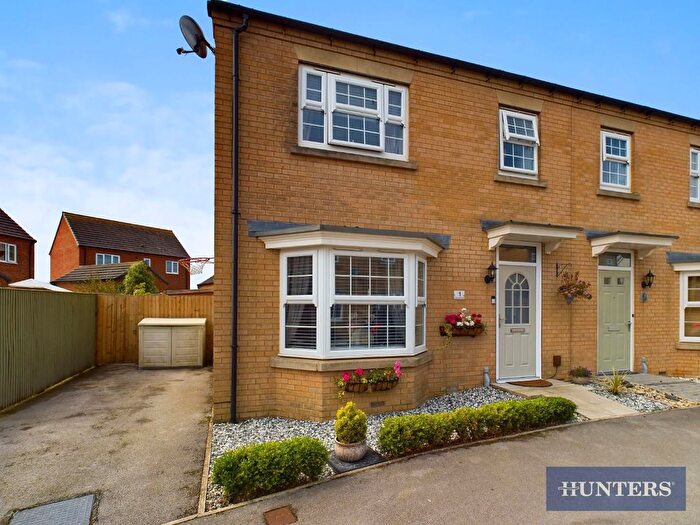 4 Bedroom Semi-Detached House For Sale In Windmill Drive, Filey, YO14