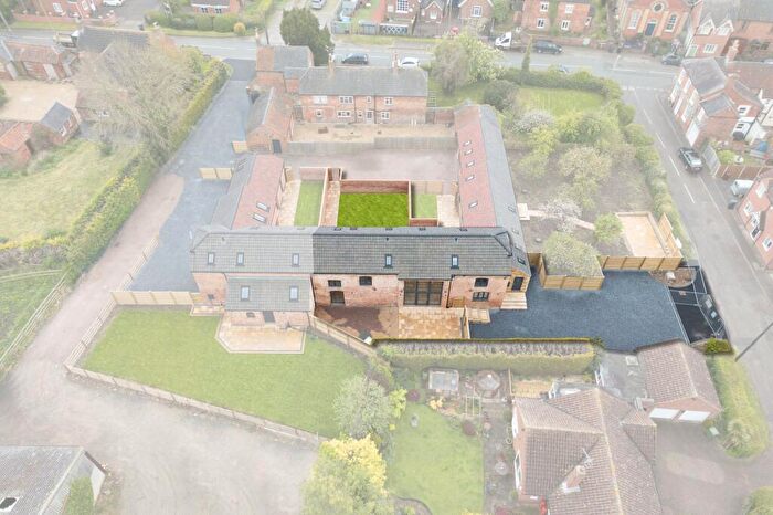 3 Bedroom Barn Conversion For Sale In 'The Granary', Post Office Lane, Redmile, NG13