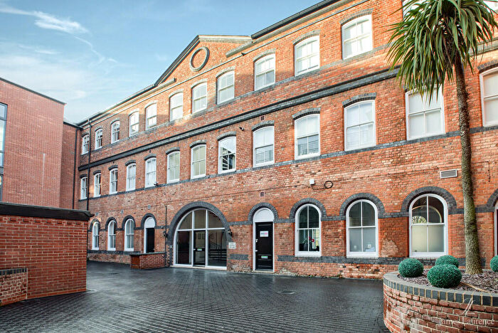 2 Bedroom Apartment To Rent In The Mint, Mint Drive, Jewellery Quarter, B18