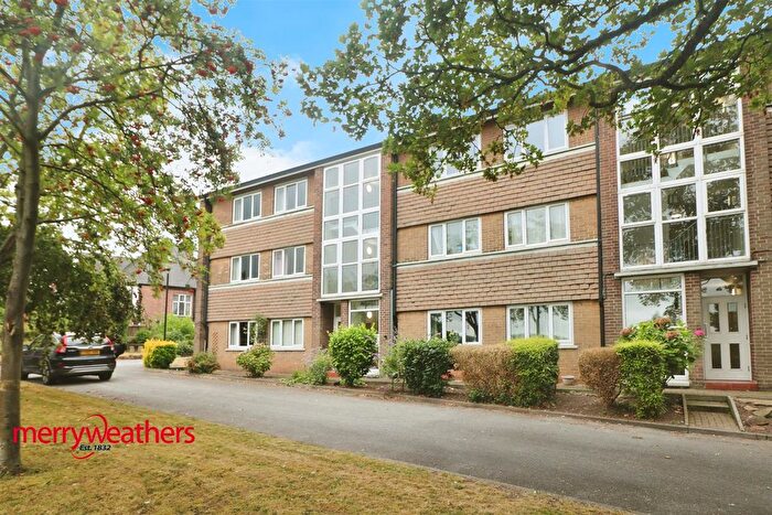 2 Bedroom Flat For Sale In Broom Court, Broom, Rotherham, S60