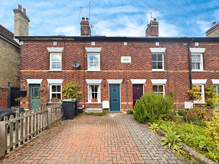 2 Bedroom Terraced House To Rent In Station Road, Saffron Walden, Essex, CB11