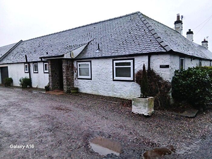 2 Bedroom Semi Detached House To Rent In Castle Road, Longforgan, DD2