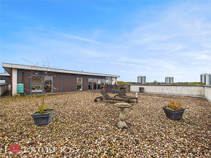 2 Bedroom Flat To Rent In Ryland Street, Birmingham, West Midlands, B16