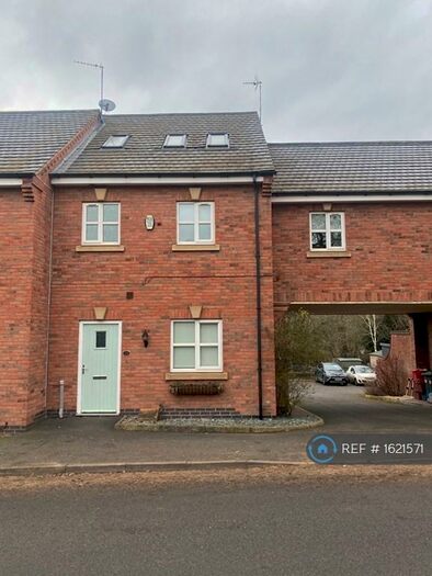 4 Bedroom Terraced House To Rent In The Green, Donington Le Heath, Coalville, LE67