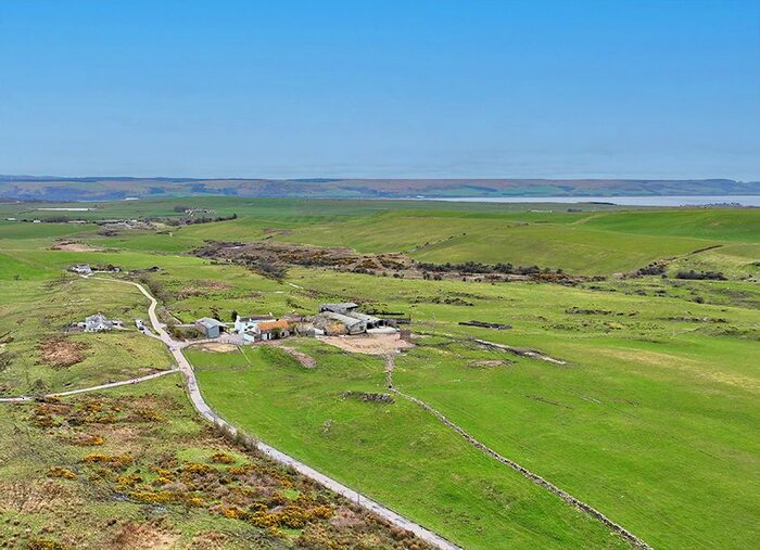 Farm For Sale In Mains Of Dhuloch, Kirkcolm, Stranraer, DG9