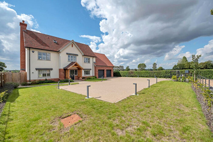 5 Bedroom Detached House For Sale In Copperfield Court, Diss, IP21