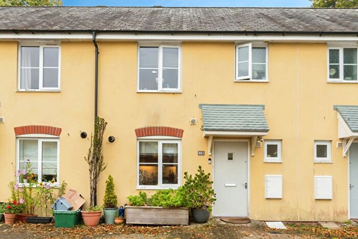 3 Bedroom Terraced House For Sale In Saxon Road, Tavistock, Devon, PL19