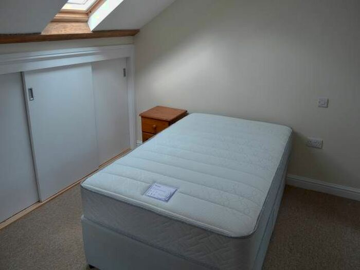 Studio To Rent In Bridge Street, Aberystwyth, Ceredigion, SY23