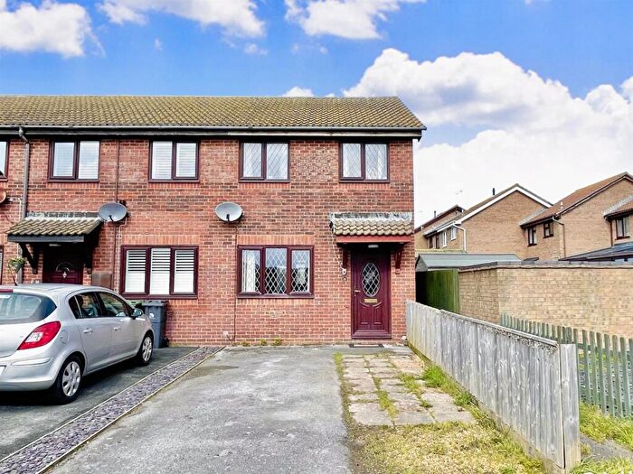 2 Bedroom End Of Terrace House For Sale In Chelwood Gate, Weymouth, DT4