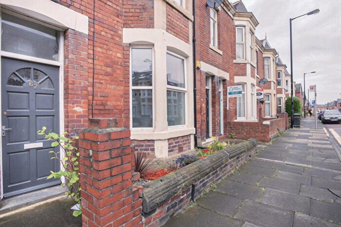 3 Bedroom Flat To Rent In Second Avenue, Newcastle Upon Tyne, NE6