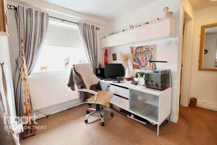 4 Bedroom Detached House For Sale In Main Street, Overseal, Swadlincote, DE12