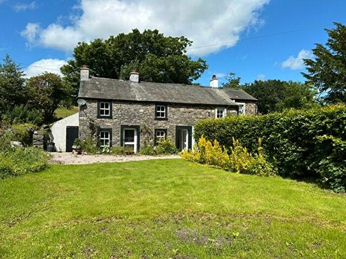 3 Bedroom Semi-Detached House For Sale In Dockray, Penrith, CA11