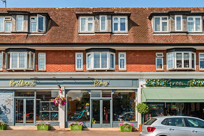 3 Bedroom Flat For Sale In Chobham Road, Sunningdale, SL5