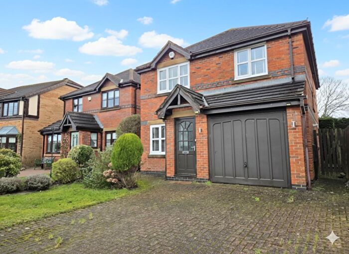 4 Bedroom Detached House For Sale In Cheviot Avenue, Lytham, FY8