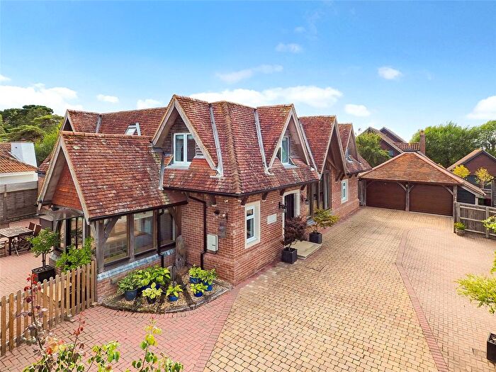 4 Bedroom Detached House For Sale In The Spinney, Itchenor, Chichester, West Sussex, PO20