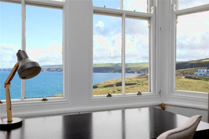 6 Bedroom Terraced House For Sale In The Terrace, Port Isaac, Cornwall, PL29