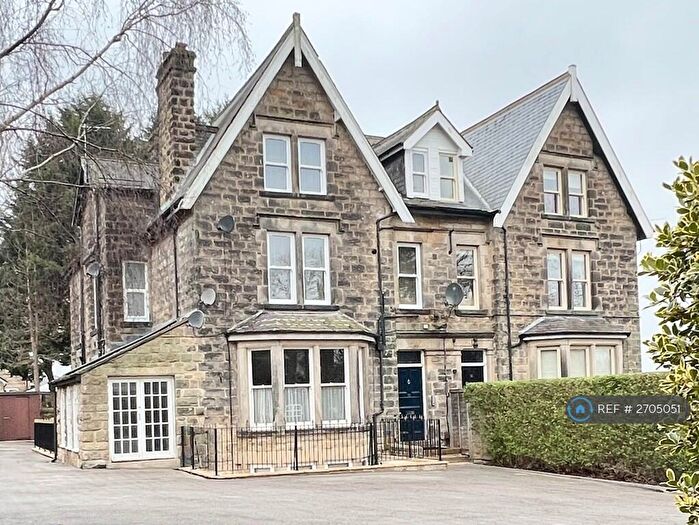 2 Bedroom Flat To Rent In Ripon Road, Harrogate, HG1