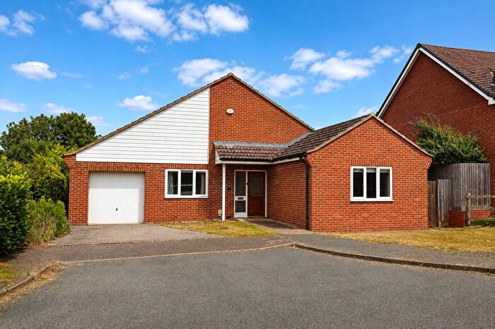 3 Bedroom Bungalow To Rent In Stanley Road, Great Chesterford, Saffron Walden, Essex, CB10