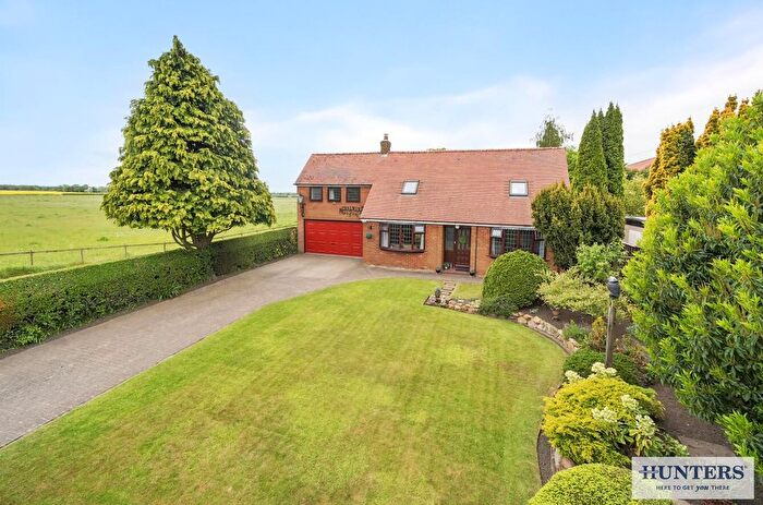 5 Bedroom Detached House For Sale In Garmancarr Lane, Wistow, YO8