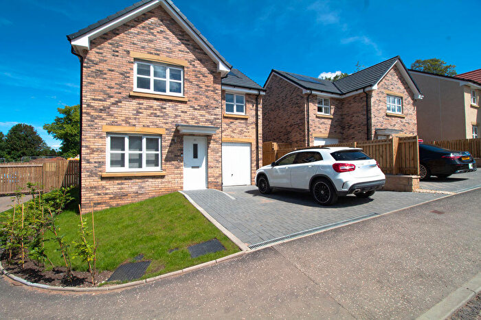 4 Bedroom Detached House To Rent In Saxon Drive, Dumbarton, G82