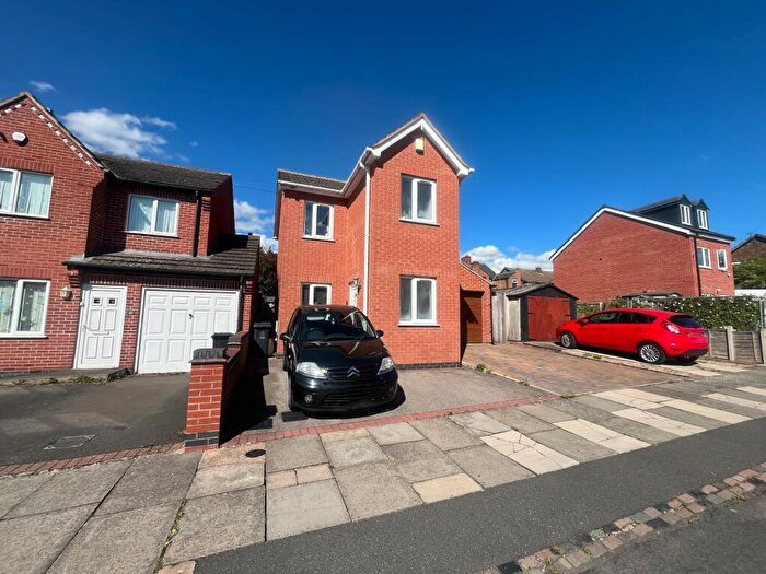 2 Bedroom Detached House To Rent In Hampshire Road, Aylestone, Leicester, LE2