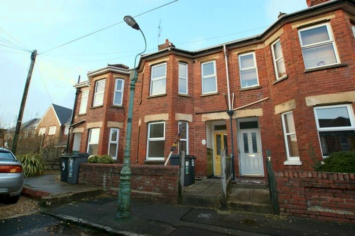 3 Bedroom Terraced House To Rent In Melbourne Road, Bournemouth, BH8
