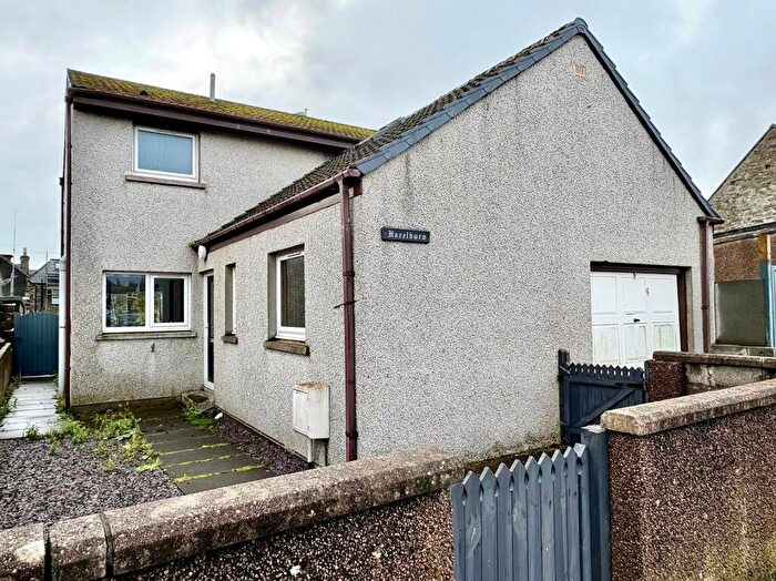 3 Bedroom Detached House For Sale In Glamis Road, Wick, Highland., KW1