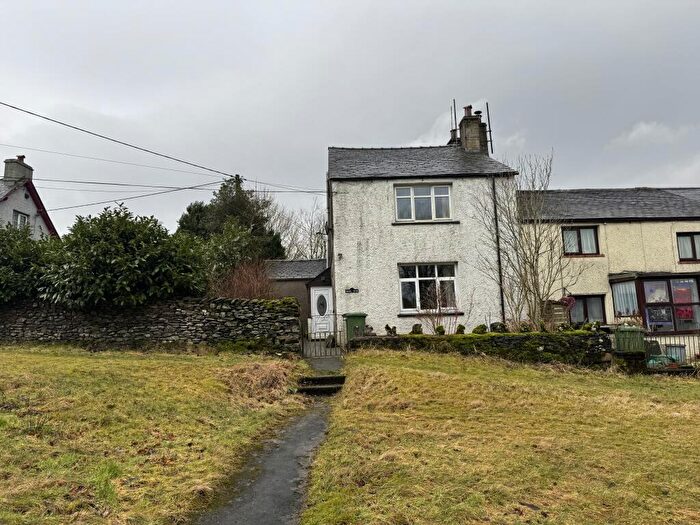 2 Bedroom End Of Terrace House For Sale In Bank View, Orton Road, Tebay, Cumbria, CA10