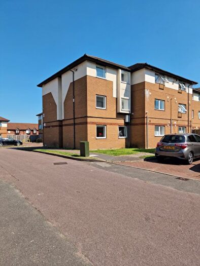 1 Bedroom Flat To Rent In Milliners Way, Luton, LU3