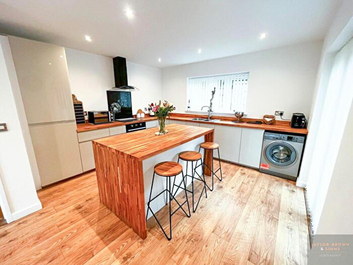 3 Bedroom Detached House For Sale In High Street, Loscoe, Heanor, Derbyshire, DE75