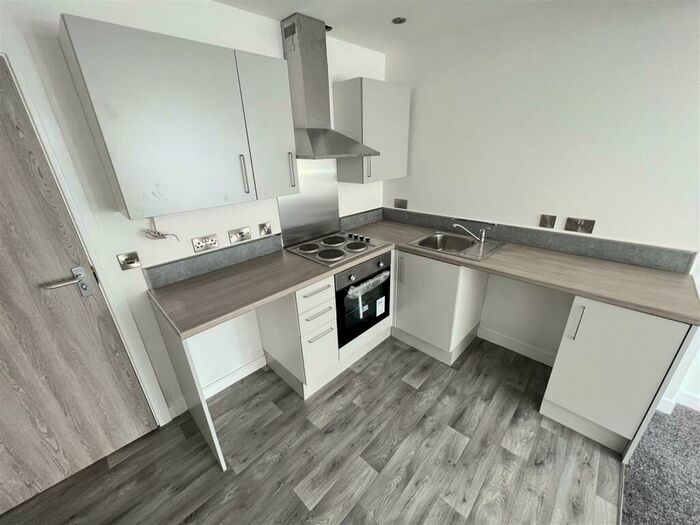 1 Bedroom Apartment To Rent In Bath Street, Ilkeston, DE7