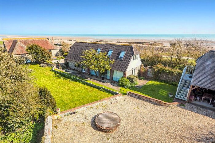 4 Bedroom Detached House For Sale In Climping Street, Climping, West Sussex, BN17