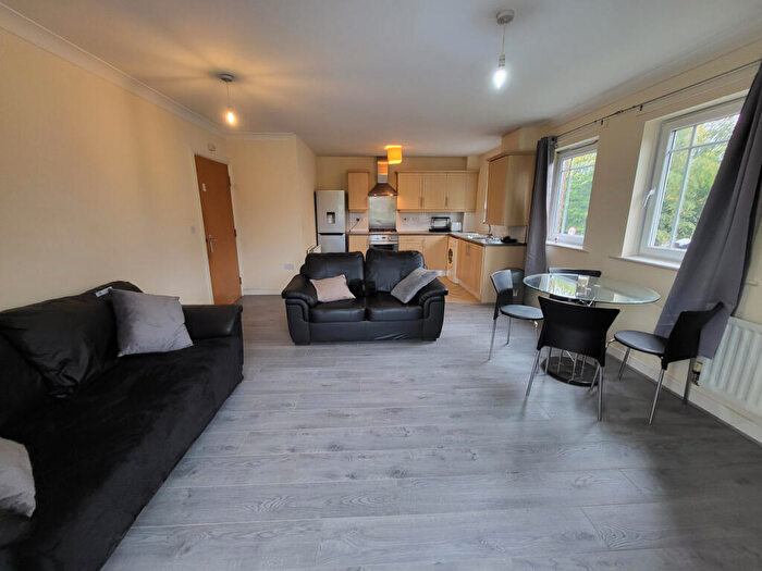 2 Bedroom Apartment To Rent In Drayton Street, Hulme, Manchester, M15