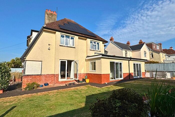 5 Bedroom Detached House For Sale In Halsdon Avenue, Exmouth, EX8