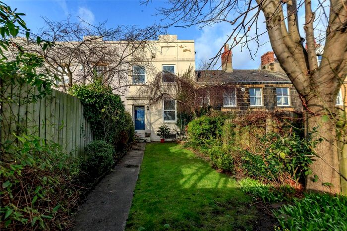 2 Bedroom Detached House To Rent In Brandling Place South, Jesmond, Newcastle Upon Tyne, NE2