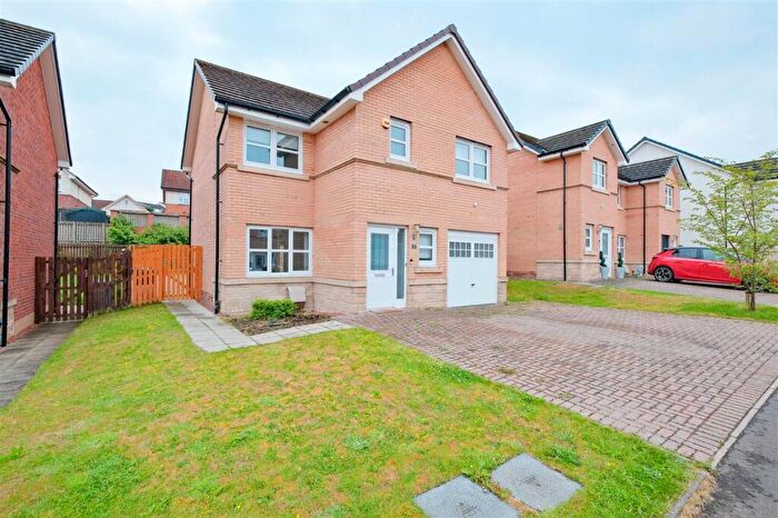 4 Bedroom Detached House To Rent In Clare Cres, Larkhall, ML9