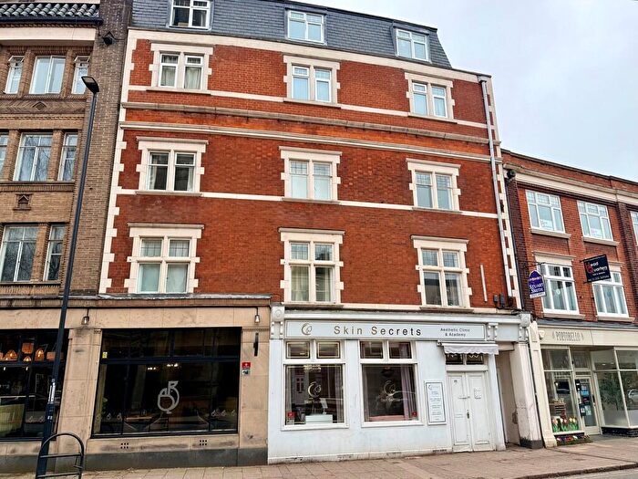 1 Bedroom Apartment For Sale In Queen Street, Derby, DE1